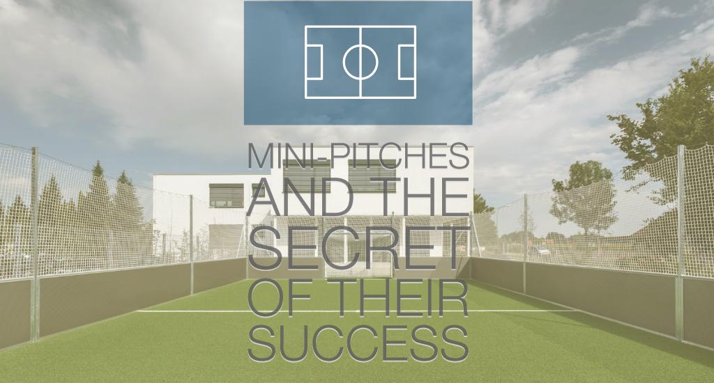 Mini-pitches and the secret of their success