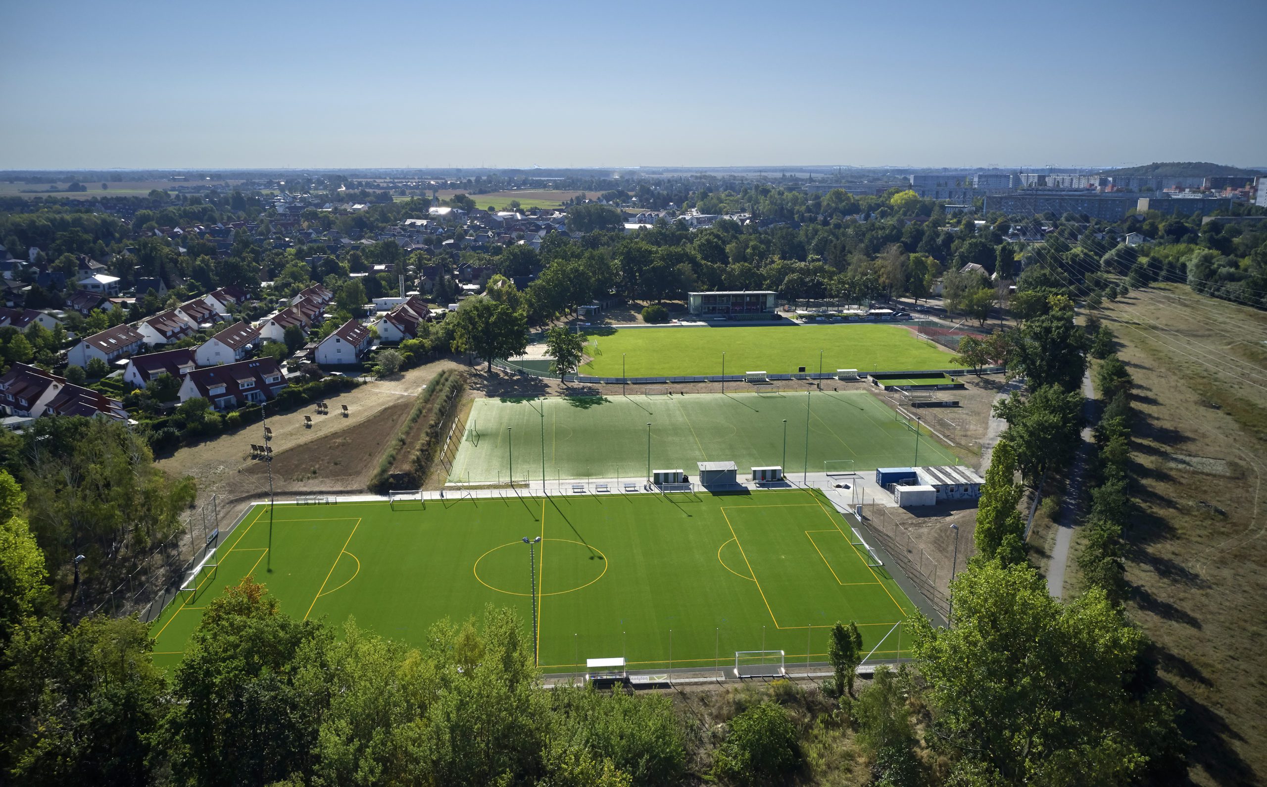 The sports facility of the future