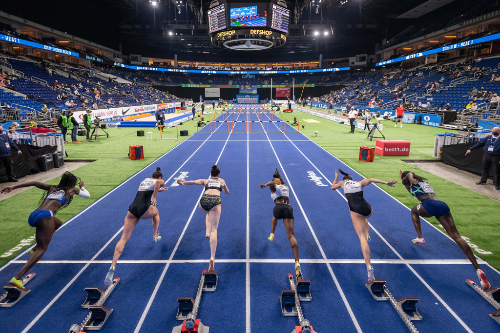 ISTAF INDOOR IN DÜSSELDORF AND BERLIN 2024