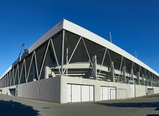 Stockhorn Arena